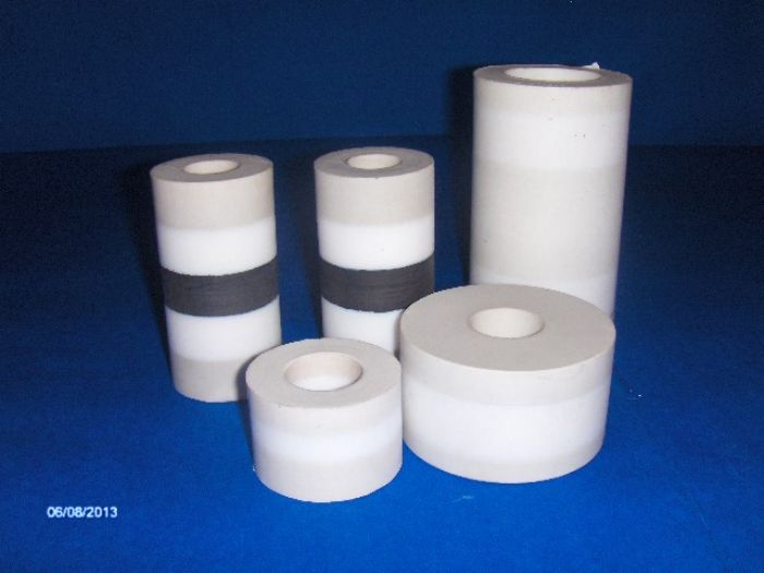 BARRAS COMBINADAS DE PTFE